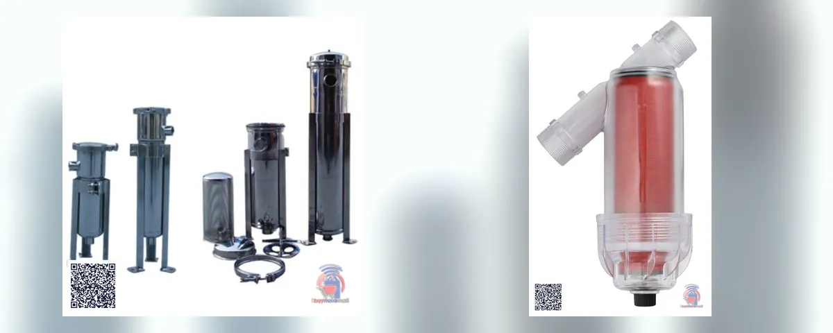 Bag Filters, Cartridge Filters and Disc Filters: Which One Do You Need?