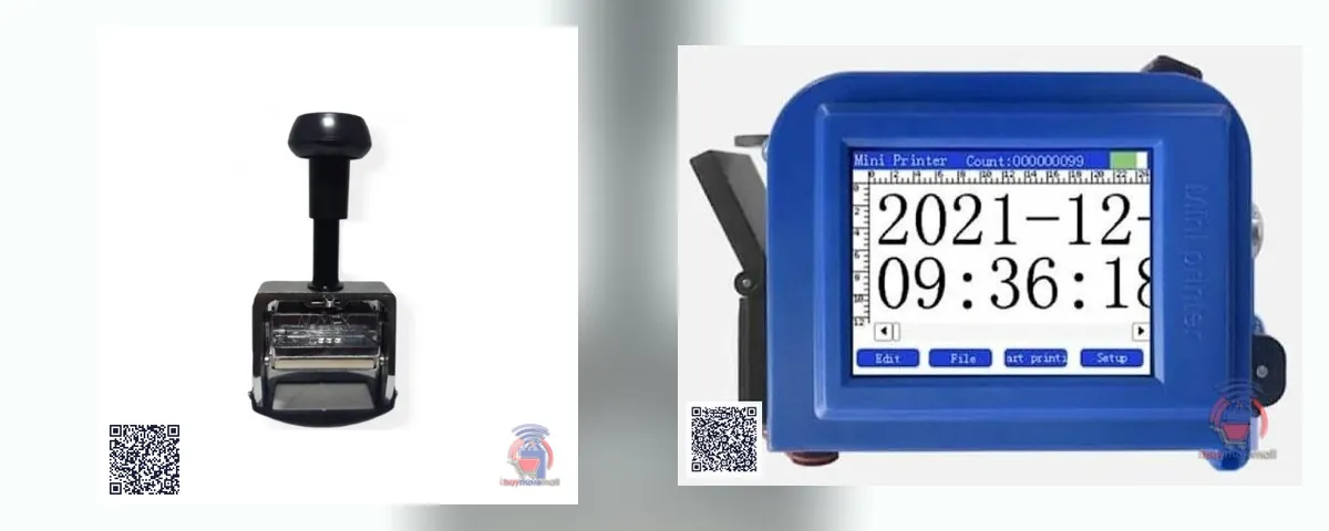 Batch Coding and Expiry Date Printing: Which Machine to Use