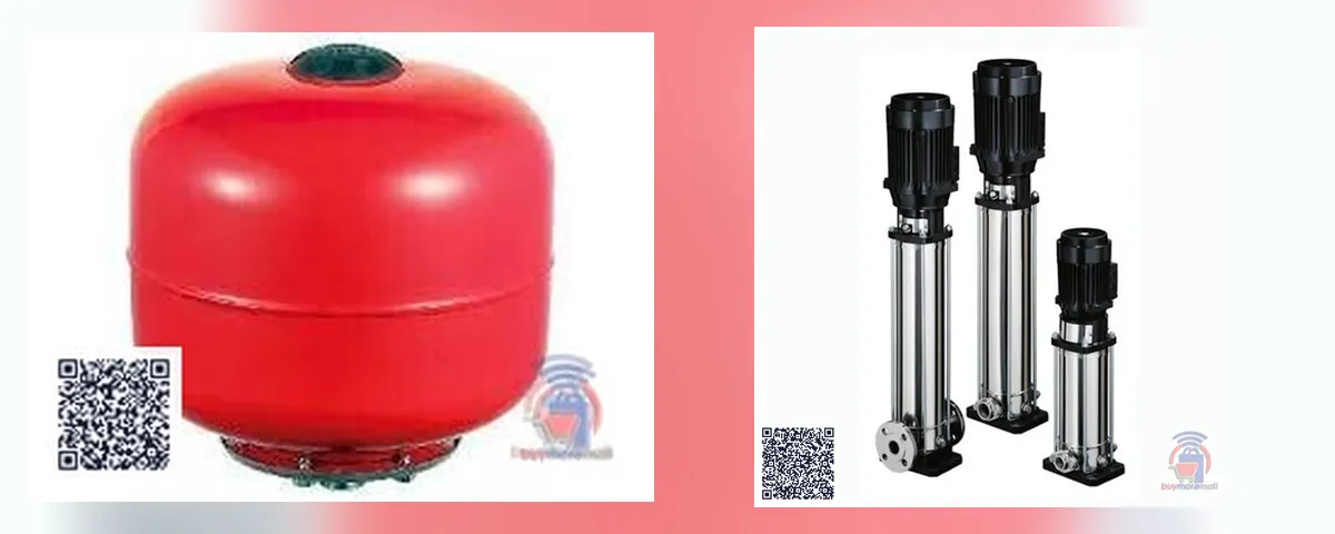 Booster Pumps and Pressure Tanks: How They Work and Which to Buy