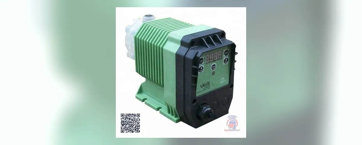 Chemical Dosing Pumps for Water Plants: Uses, Sizing and Prices