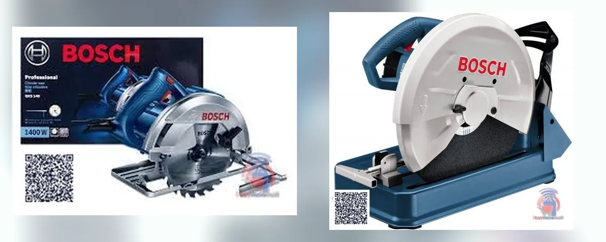 Circular Saw vs Chop Saw (Metal Cut-Off Saw): Differences, Uses and Choosing One