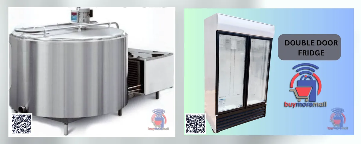 Do You Need a Cold Room? Cold Room vs Milk Chiller vs Display Fridge