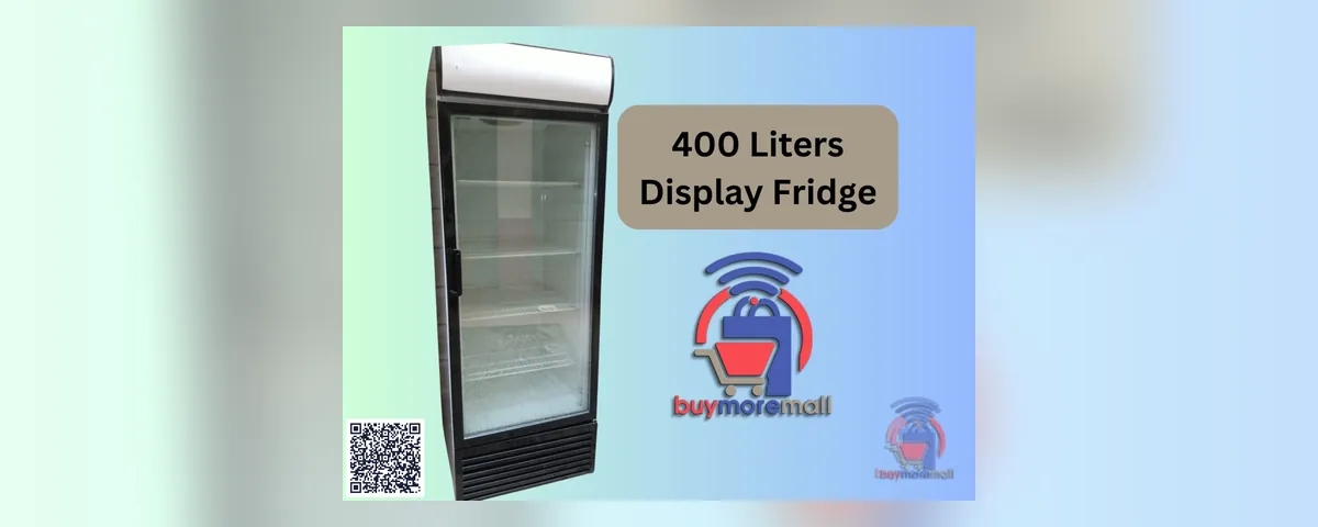 Display Fridge Electricity Use and How to Cut the Bill