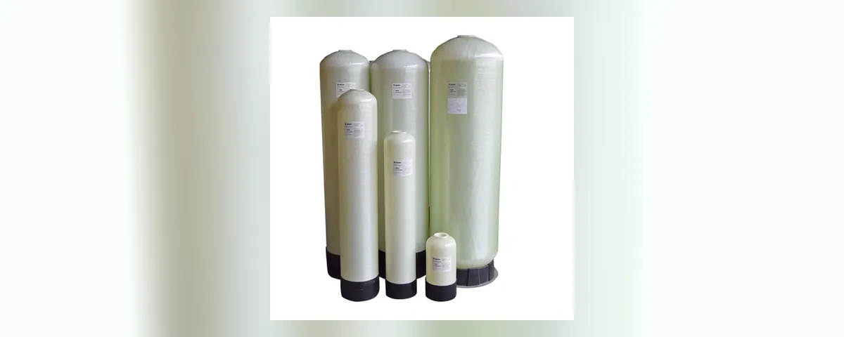 FRP Tank Sizes Explained: 817, 844, 1054, 1665 and What They Mean