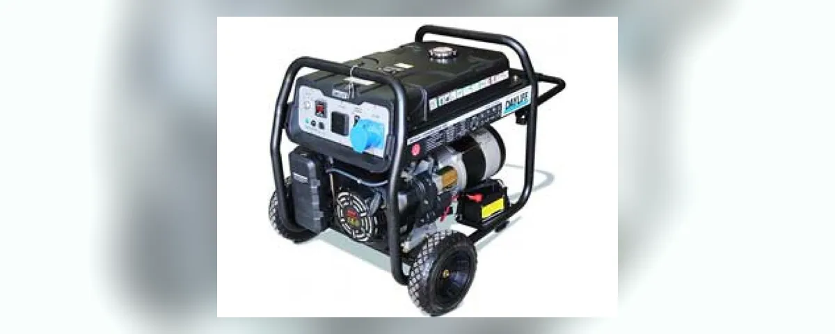 Generator Size Calculator