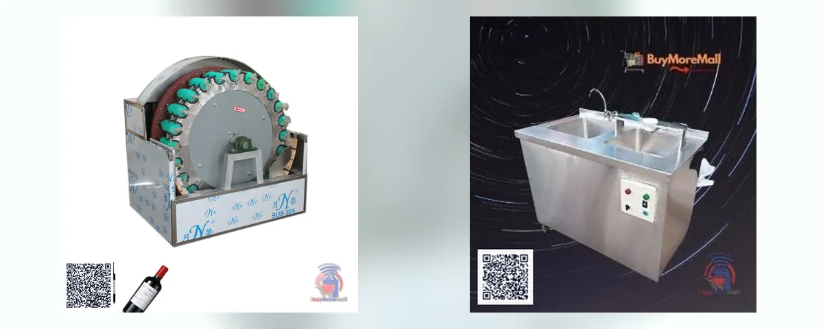 Washing and Sanitising Returnable Glass Bottles: Steps, Machines and Hygiene Checks