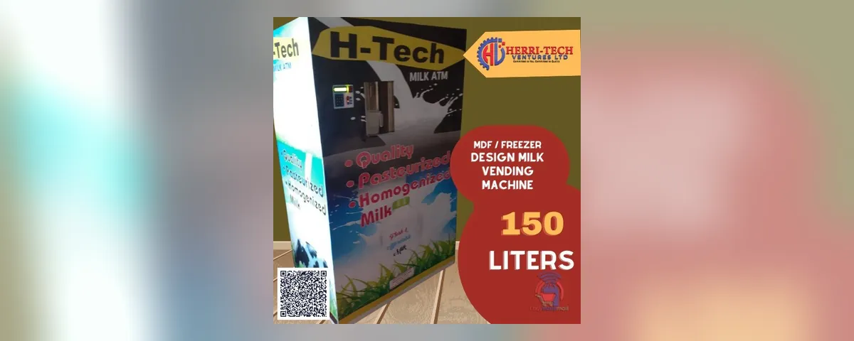 How Does a Milk ATM Work?