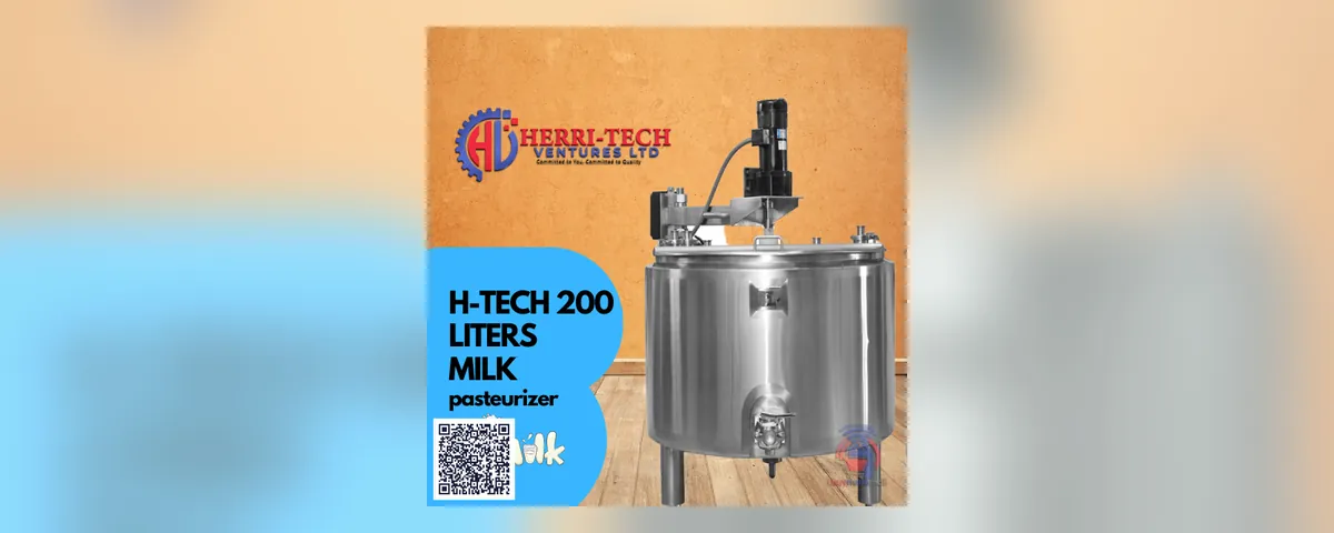 How Milk Pasteurization Works: Time, Temperature and Equipment