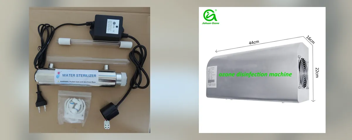 How Often Should You Replace the UV Lamp in a Water Sterilizer, and How Do You Do It?