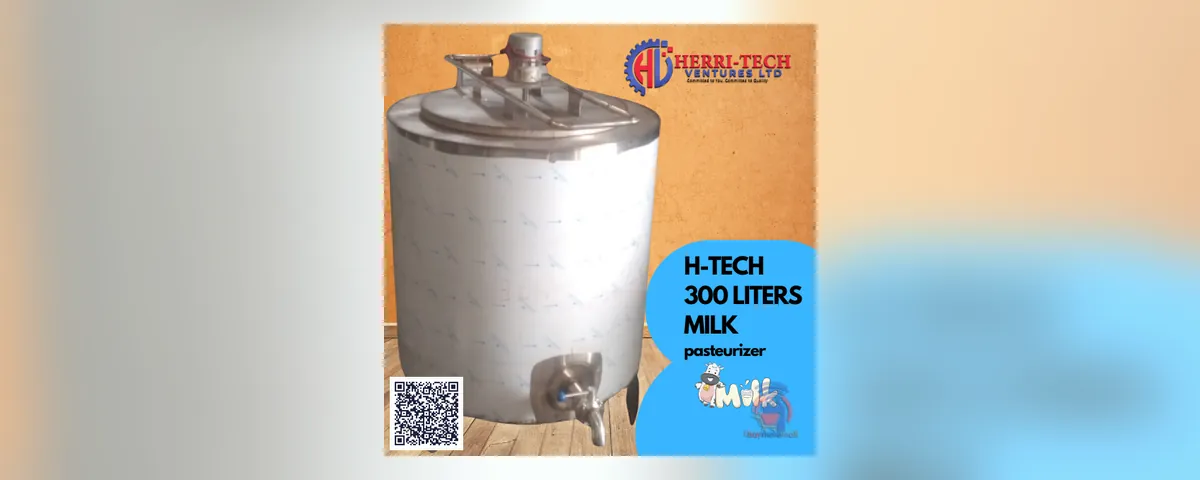 How to Clean a Milk Pasteurizer and Dairy Equipment: Step by Step