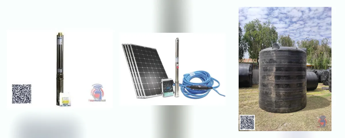 How to Equip a Borehole in Kenya After Drilling: Pump, Power, Storage and Treatment