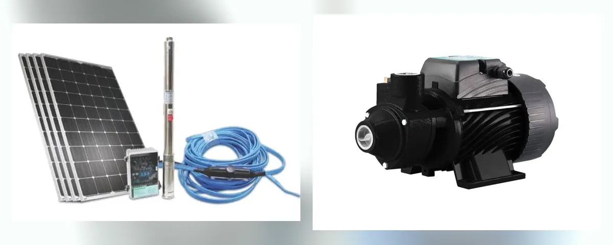 How to Install a Solar Water Pump: Panels, Controller, Pump and Tank Step by Step