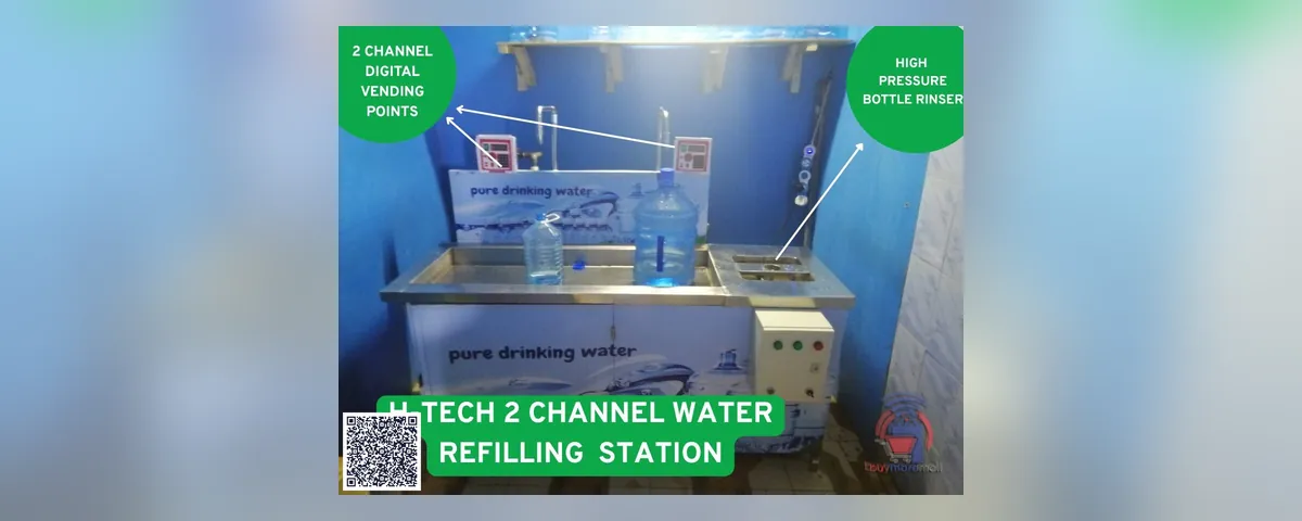 How to Price Water Per Litre: A Simple Method and Calculator