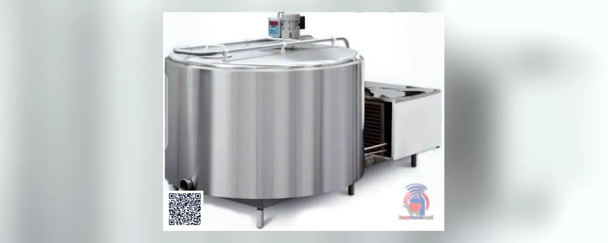 Cutting the Electricity Bill of a Milk Chiller