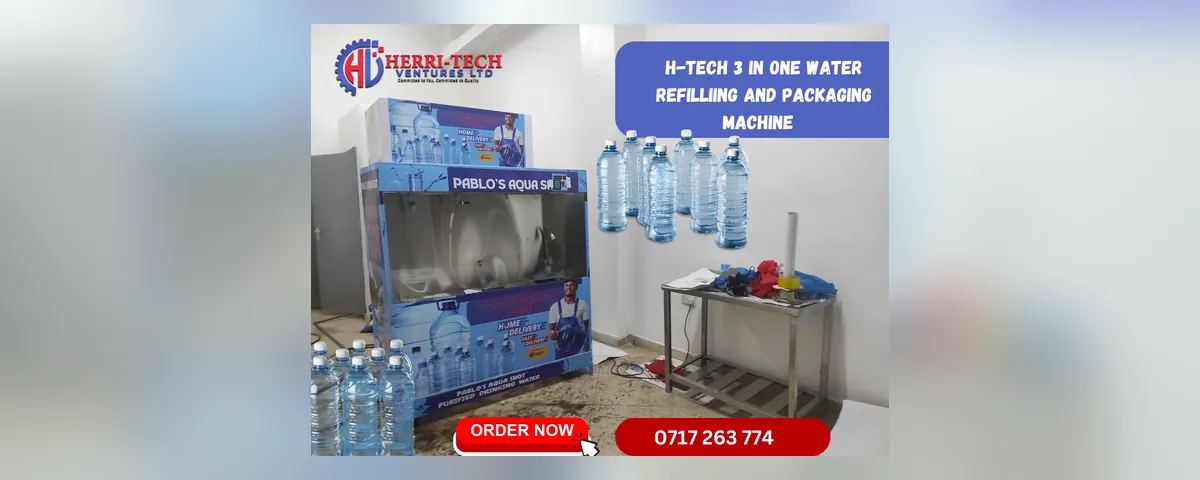 Treating River, Dam and Pan Water for Homes, Schools and Farms