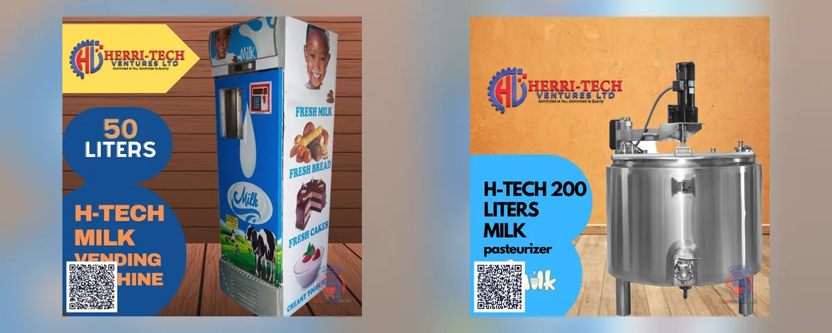 How to Get a Kenya Dairy Board Licence for a Milk Bar, Milk ATM or Dairy Business
