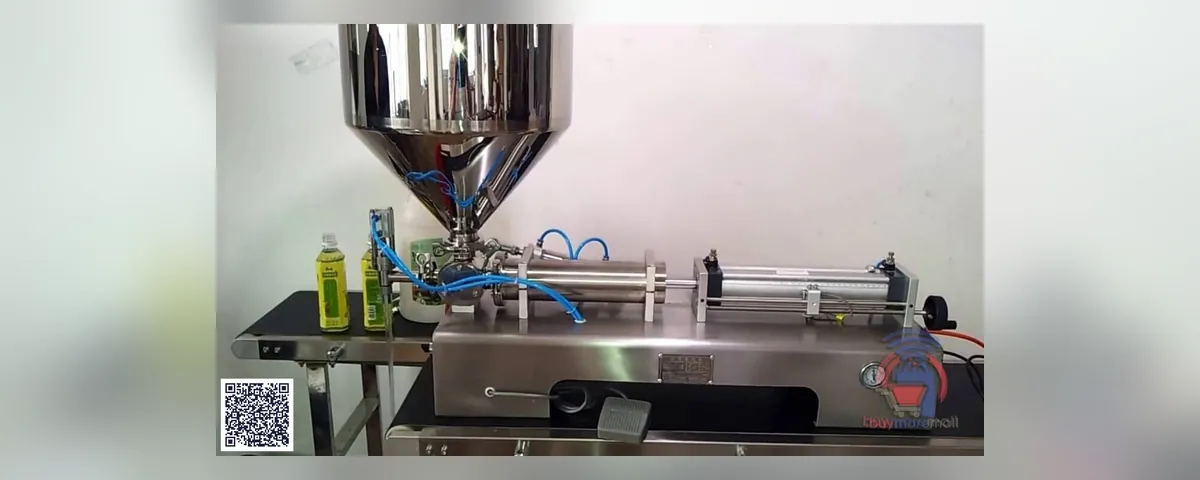 Liquid Filling Machines: Manual, Pneumatic or Automatic?