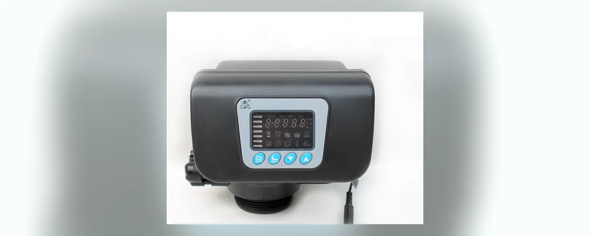Manual vs Automatic Control Valves for Water Filters and Softeners