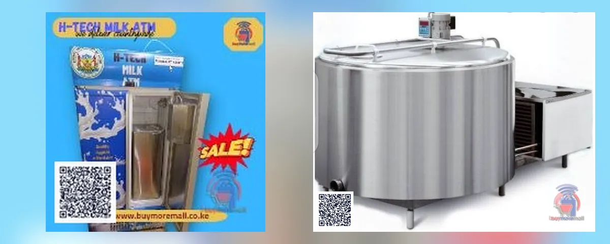 Milk ATM Business Plan for Kenya: A Template With a Worked Profit Example