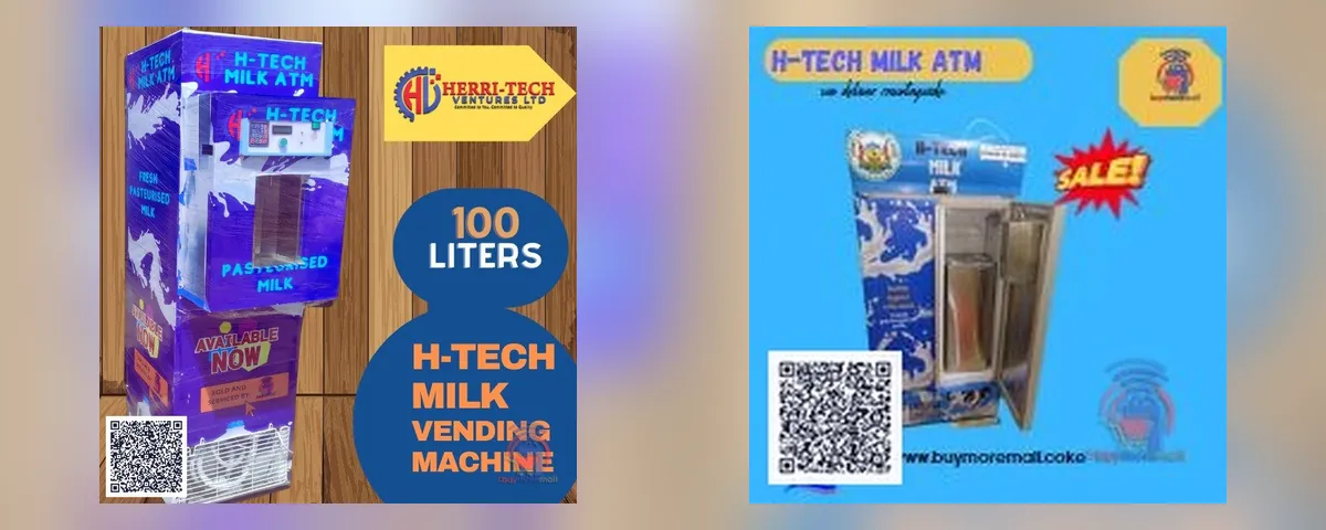 Milk ATM Installation Requirements: Power, Space, Water, Hygiene and Permits