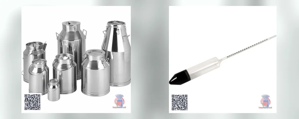 Milk Cans in Kenya: Sizes, Prices and Safe Milk Handling