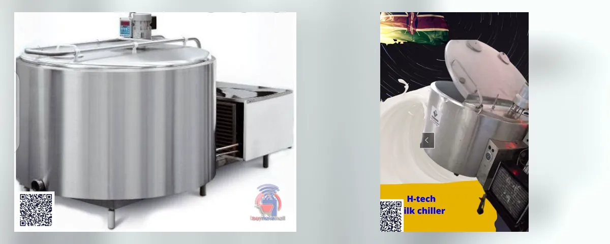 Milk Chiller Maintenance and Cleaning: A Practical Routine