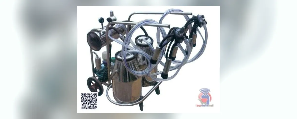Milking Machine Price in Kenya and How It Works