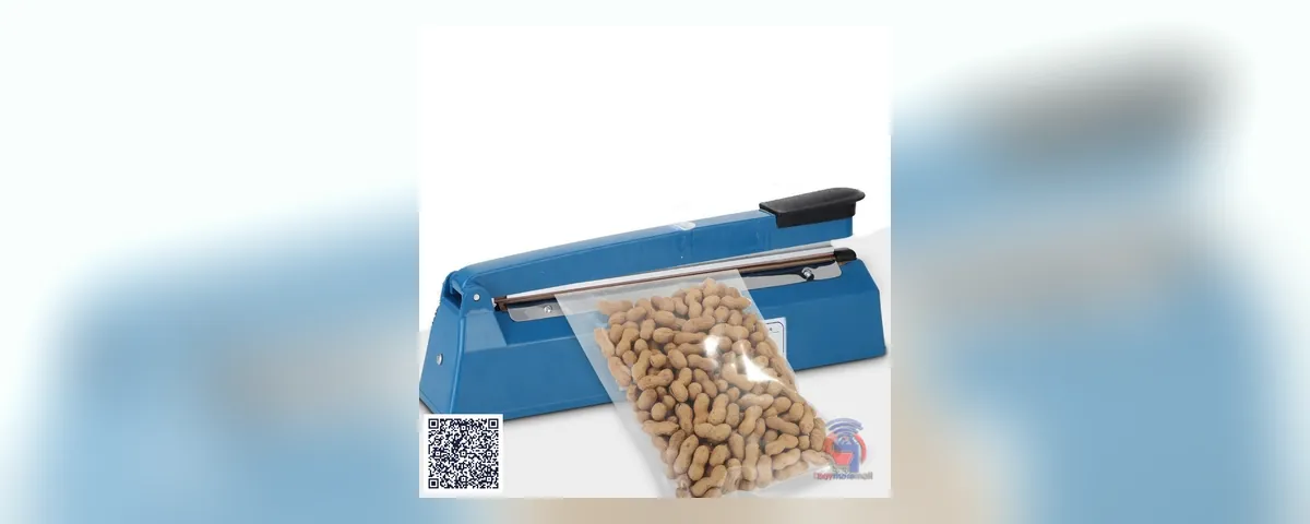 Bag Sealing Machines: Choosing a Hand, Foot or Continuous Band Sealer