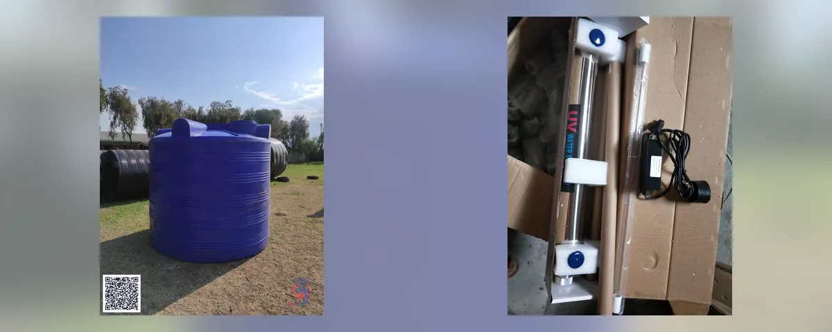 Rainwater Harvesting and Treatment for Kenyan Homes and Schools