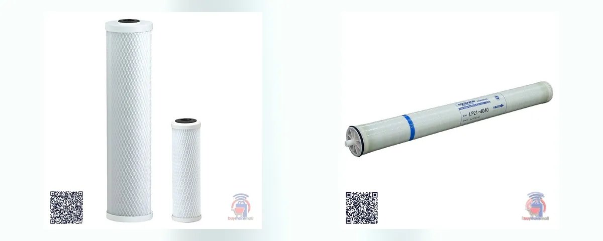 RO Filter and Membrane Replacement: Cost and How Often