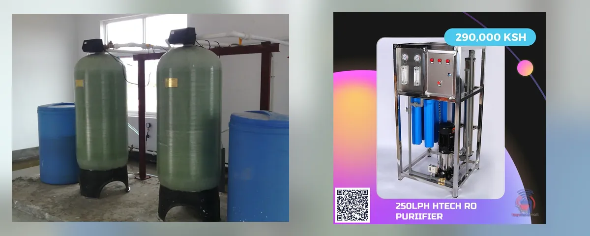 Soft and RO Water for Car Washes and Laundries: Spot-Free Results, Less Soap