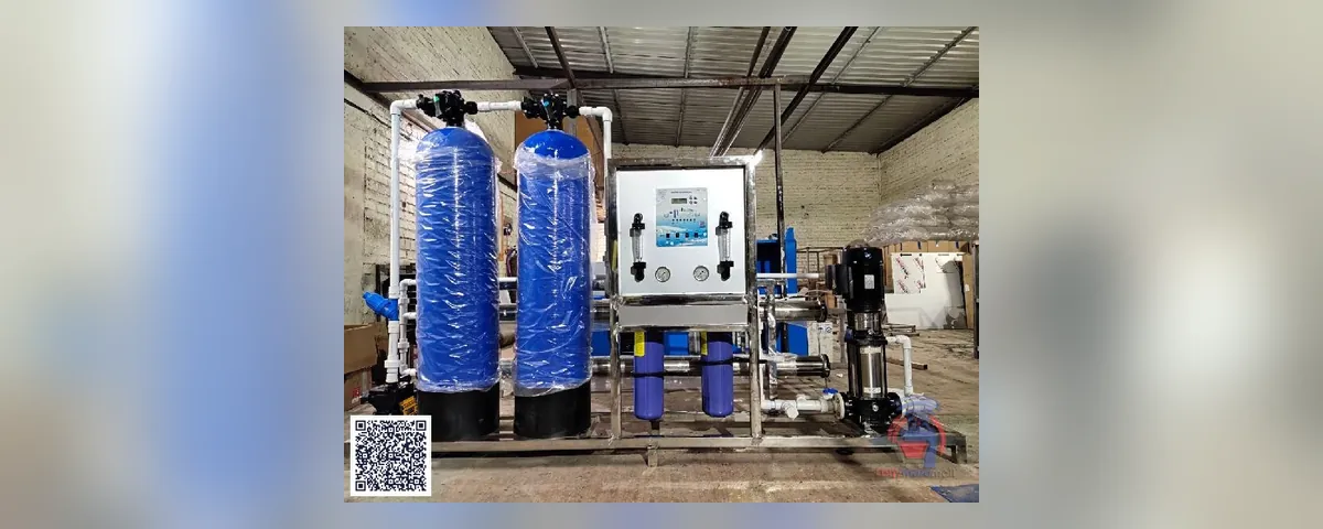 What Does It Cost to Make a Litre of RO Water?