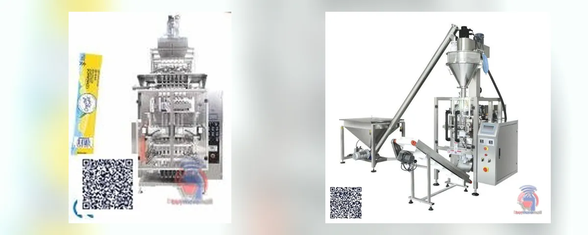 Sachet and Pouch Packing Machines: How They Work and Which to Choose
