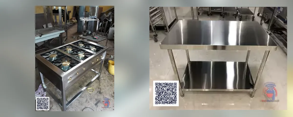 Equipping a School Kitchen for a School Feeding Programme in Kenya