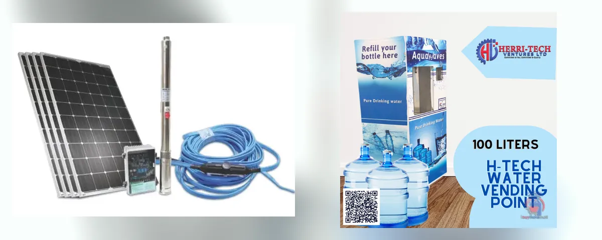 Solar-Powered Water Vending in Kenya: What Works and What It Needs
