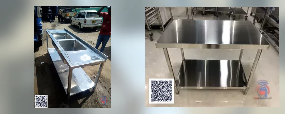 Stainless Steel Sink Price in Kenya: Commercial, Double and Custom-Made