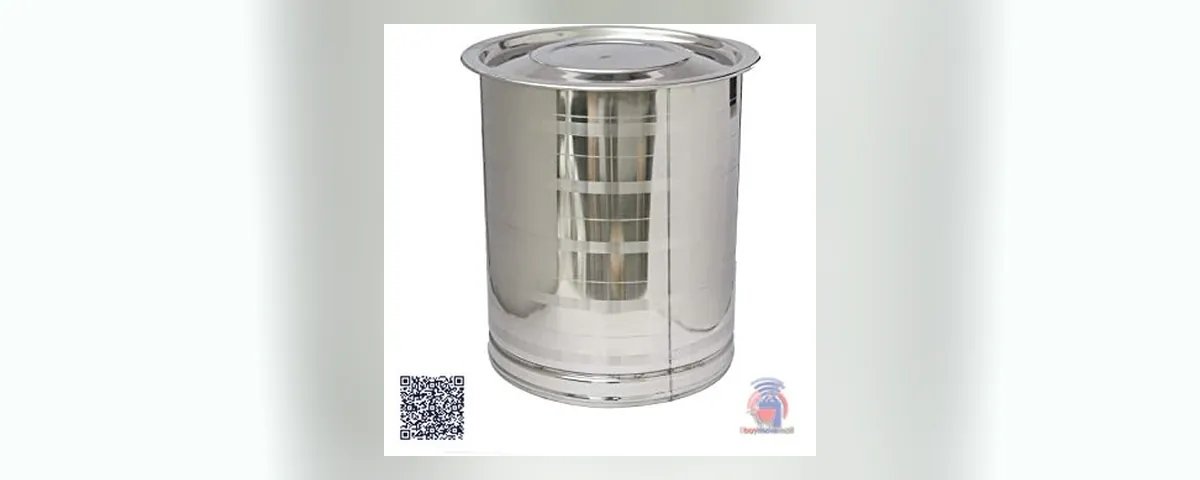 Stainless Steel Tanks for Water, Milk and Food Processing