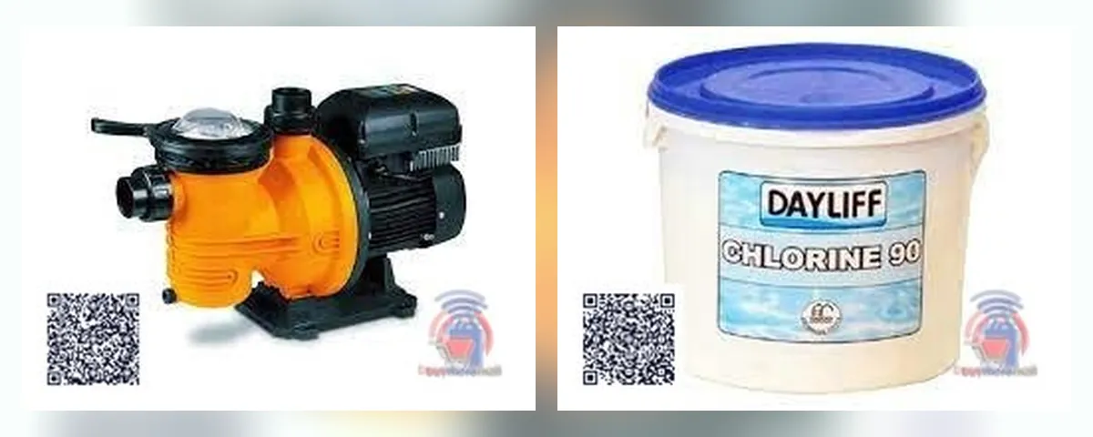 Swimming Pool Pumps and Chemicals: Prices and How to Keep Pool Water Clear