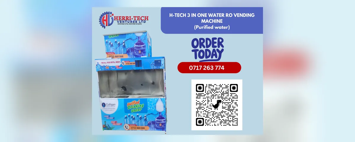 Water ATM Maintenance Checklist: Daily, Weekly and Monthly