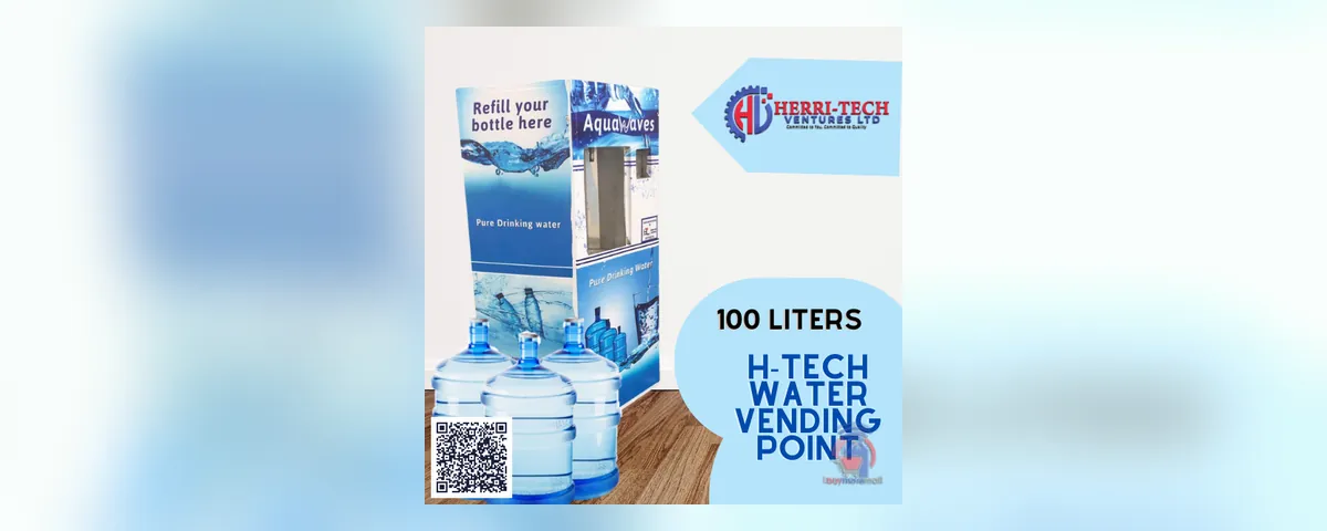 Water ATM Payment Options: M-Pesa, Coins or Tokens?