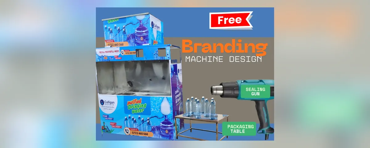 Water Refill Shop Layout and Branding: Ideas That Win Customers