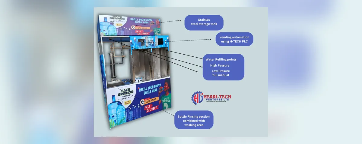 How Much Does It Cost to Start a Water Refilling Business in Kenya?