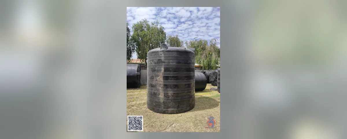 Water Storage Tanks for Water Refill Stations: What Size and Type?