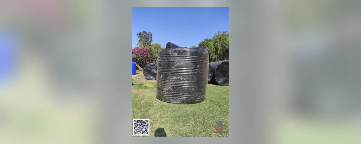 Water Tank Size Calculator
