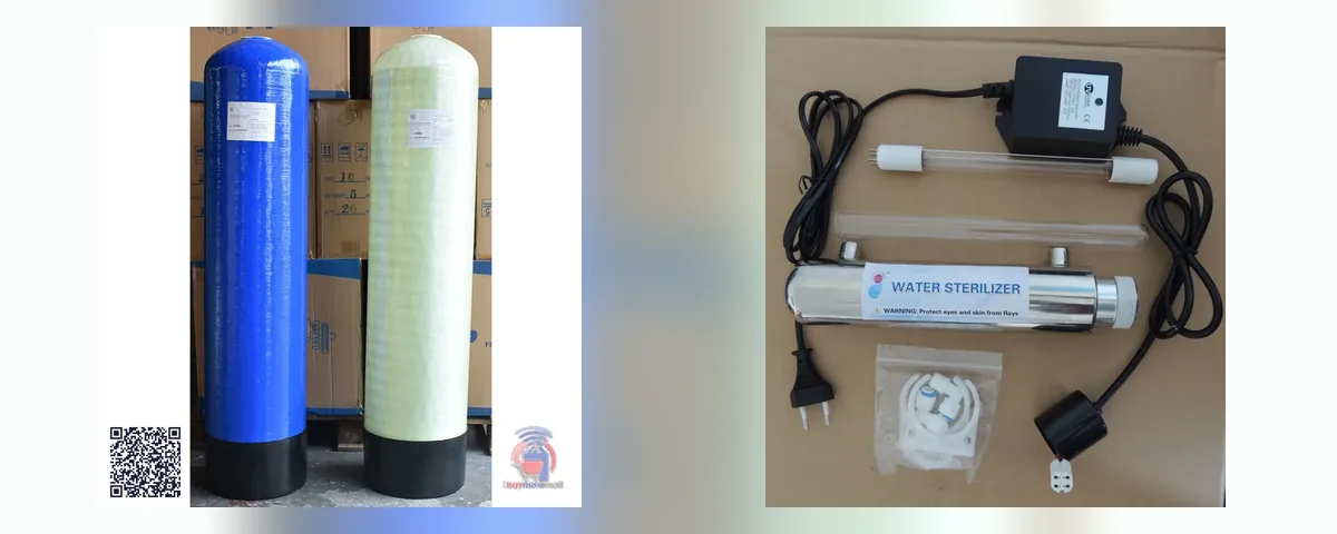 Water Treatment for Apartments, Estates and Gated Communities in Kenya