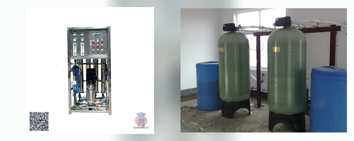 Water Treatment for Food, Juice, Dairy and Bakery Factories: What You Need and Why