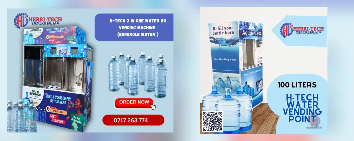 Water Vending and Refilling Business Licences in Kenya: A Practical Permits Checklist