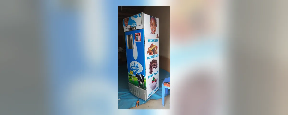 Choosing the Best Location for a Milk ATM