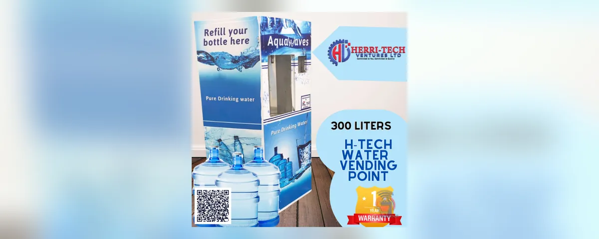 Where to Place a Water ATM: Choosing a Profitable Location