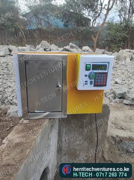 The budget salad oil ATM in brushed stainless steel, June 2022